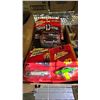 Image 6 : 6 BOXES OF ASSORTED DIE CAST VEHICLES - JADA TOYS, PIXAR & HOT WHEELS