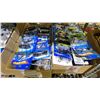 Image 2 : 4 BOXES OF ASSORTED DIE CAST VEHICLES - HOT WHEELS & JADA TOYS