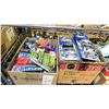 Image 3 : 4 BOXES OF ASSORTED DIE CAST VEHICLES - HOT WHEELS, GREENLIGHT & PIXAR