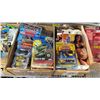 Image 3 : 5 BOXES OF ASSORTED DIE CAST VEHICLES - HOT WHEELS, JOHNNY LIGHTNING & GREENLIGHT
