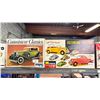 Image 3 : 6 ASSORTED MODEL VEHICLE KITS