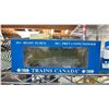 Image 4 : (8) TRAINS CANADA - CANADIAN NATIONAL HO SCALE MODEL TRAINS