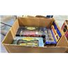 Image 5 : 3 BOXES OF ASSORTED DIE CAST VEHICLES - JOHNNY LIGHTNING & HOT WHEELS
