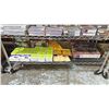 Image 1 : SHELF OF MODEL TRAIN SCENERY/LANDSCAPE ACCESSORIES, SLOW MOTION SWITCH MACHINES, MOTORIZING KITS &