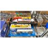 Image 2 : ASSORTED DIE CAST VEHICLES & MODEL KITS