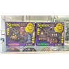 Image 1 : (2) SHREK MINI FIGURES FAIRY TALE FUGITIVES