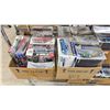 Image 2 : 4 BOXES OF ASSORTED VEHICLE MODEL KITS
