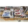 Image 3 : 4 BOXES OF ASSORTED VEHICLE MODEL KITS