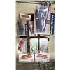 Image 3 : 4 BOXES OF ASSORTED VEHICLE MODEL KITS