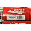 Image 2 : 6 RAPIDO TRAINS INC 3800 CU. FT HOPPER CANADIAN NATIONAL GREY WET NOODLE HO SCALE MODEL TRAINS