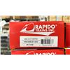 Image 2 : 6 RAPIDO TRAINS INC 3800 CU. FT HOPPER CANADIAN NATIONAL HO SCALE MODEL TRAINS