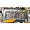 Image 2 : 6 RAPIDO TRAINS INC GREAT NORTHERN 40' BOX CAR HO SCALE MODEL TRAINS