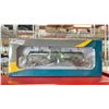 Image 2 : 4 RAPIDO TRAINS INC PROCOR GP20 TANK CAR HO SCALE MODEL TRAINS