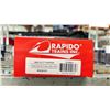 Image 3 : 6 RAPIDO TRAINS INC 3800 CU. FT HOPPER CANADIAN NATIONAL HO SCALE MODEL TRAINS