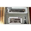 Image 2 : TRUE LINE TRAINS PLATINUM SERIES COLLECTORS EDITION U-2-G NORTHERN HO SCALE MODEL TRAINS *0047/1000*