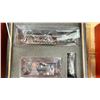 Image 2 : TRUE LINE TRAINS PLATINUM SERIES COLLECTORS EDITION U-2-G NORTHERN HO SCALE MODEL TRAINS *0526/1000*