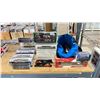 Image 1 : ASSORTED MODEL TRAINS N SCALE AND HO SCALE