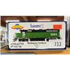 Image 2 : GENESIS BY ATHEARN TSUNAMI 2 ATHG65755 BURLINGTON NORTHERN GP40-2 HO SCALE MODEL TRAIN *WITH SOUND*