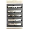 Image 7 : THE CANADIAN PACIFIC RAILWAY SET #1 N SCALE 10 CAR MODEL TRAIN SET