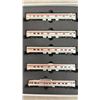 Image 5 : THE CANADIAN PACIFIC RAILWAY SET #1 N SCALE 10 CAR MODEL TRAIN SET