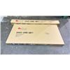 Image 2 : GRACE KING SIZE GREY LINEN BED FRAME *NEW IN BOX* (2 BOXES)