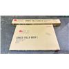 Image 2 : GRACE FULL SIZE GREY LINEN BED FRAME *NEW IN BOX* (2 BOXES)