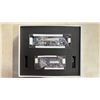 Image 2 : RAPIDO TRAINS INC ROYAL HUDSON ROYAL TRAIN H1D-COAL TENDER HO SCALE MODEL TRAIN *DCC/SOUND*