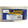 Image 2 : RAPIDO TRAINS INC CANADIAN NATIONAL RAIL WET NOODLE SCHEME HO SCALE MODEL TRAIN *DCC/SOUND*