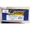Image 2 : RAPIDO TRAINS INC CANADIAN NATIONAL 1954 SCHEME HO SCALE MODEL TRAIN *DCC/SOUND*