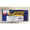 Image 2 : RAPIDO TRAINS INC CANADIAN NATIONAL 1954 SCHEME HO SCALE MODEL TRAIN *DCC/SOUND*