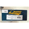 Image 2 : RAPIDO TRAINS INC VIA RAIL RENAISSANCE SCHEME HO SCALE MODEL TRAIN *DCC/SOUND*