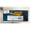 Image 2 : RAPIDO TRAINS INC VIA RAIL RENAISSANCE SCHEME HO SCALE MODEL TRAIN *DCC/SOUND*