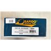 Image 2 : RAPIDO TRAINS INC VIA RAIL RENAISSANCE SCHEME HO SCALE MODEL TRAIN *DCC/SOUND*