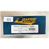Image 2 : RAPIDO TRAINS INC VIA RAIL RENAISSANCE SCHEME HO SCALE MODEL TRAIN *DCC/SOUND*