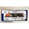 Image 2 : GENESIS BY ATHEARN TSUNAMI 2 ATHG69350 CANADIAN NATIONAL HO SCALE MODEL TRAIN *WITH SOUND*