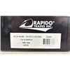 Image 2 : RAPIDO TRAINS INC MR-20B CANADIAN NATIONAL STRIPES HO SCALE MODEL TRAIN *DC/DCC/SOUND*