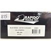 Image 2 : RAPIDO TRAINS INC MR-20B CANADIAN NATIONAL STRIPES HO SCALE MODEL TRAIN *DC/DCC/SOUND*