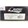 Image 2 : RAPIDO TRAINS INC MR-20B CANADIAN NATIONAL STRIPES HO SCALE MODEL TRAIN *DC/DCC/SOUND*