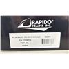 Image 2 : RAPIDO TRAINS INC MR-20C CANADIAN NATIONAL STRIPES HO SCALE MODEL TRAIN *DC/DCC/SOUND*
