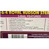 Image 6 : M.T.H ELECTRIC TRAINS 4-6-4 ROYAL HUDSON STEAM ENGINE - 3 RAIL *SEE PHOTOS FOR MORE DETAILS*