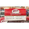 Image 2 : 11 ATLAS CANADIAN NATIONAL 1980 PD BOX CAR HO SCALE MODEL TRAINS