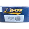 Image 2 : RAPIDO TRAINS INC CANADIAN PACIFIC BLOCK SCHEME HO SCALE MODEL TRAIN *DC/DCC/SOUND*