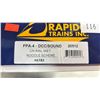 Image 2 : RAPIDO TRAINS INC CANADIAN NATIONAL RAIL WET NOODLE SCHEME HO SCALE MODEL TRAIN *DCC/SOUND*