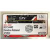 Image 2 : SCALE TRAINS CANADIAN NATIONAL HO SCALE MODEL TRAIN *DCC/SOUND*