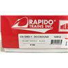 Image 2 : RAPIDO TRAINS INC CANADIAN NATIONAL RAIL WET NOODLE SCHEME HO SCALE MODEL TRAIN *DCC/SOUND*