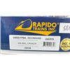 Image 2 : RAPIDO TRAINS INC VIA RAIL CANADA HO SCALE MODEL TRAIN *DCC/SOUND*