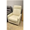 Image 1 : ELECTRIC RECLINER (NO POWER CORD, UNKNOWN WORKING CONDITION)