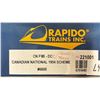 Image 2 : RAPIDO TRAINS INC CANADIAN NATIONAL 1954 SCHEME HO SCALE MODEL TRAIN *DCC/SOUND*