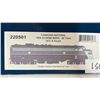 Image 2 : RAPIDO TRAINS INC VIA CANADIAN NATIONAL 1954 SCHEME - 36" FANS HO SCALE MODEL TRAIN *DCC/SOUND*