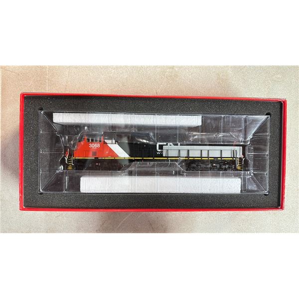 SCALE TRAINS CANADIAN NATIONAL HO SCALE MODEL TRAIN *DCC/SOUND*
